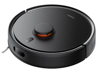 Xiaomi S20 Robotdammsugare 0,4 liter Svart