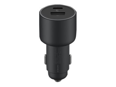 Xiaomi Biladapter för laddning 67watt i gruppen SMARTPHONE & SURFPLATTOR / Laddare & Kablar / Billaddare / Billaddare Typ C hos TP E-commerce Nordic AB (D11871)