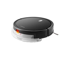 Xiaomi C108 Robot Vacuum E5 Dammsugare Robotstyrd 0,4 liter svart i gruppen HEM, HUSHÅLL & TRÄDGÅRD / Städprodukter / Dammsugare & Tillbehör / Robotdammsugare hos TP E-commerce Nordic AB (D11877)