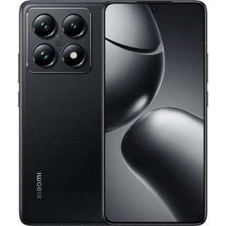 Xiaomi 14T Pro 6.67 12GB 512 GB Titan Svart