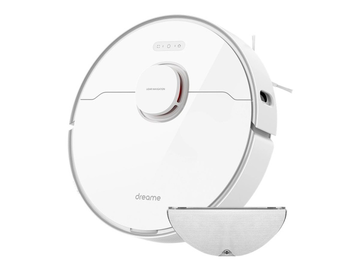 Xiaomi Dreame Bot L10 Pro Dammsugare Robotic 0,57 liter i gruppen HEM, HUSHÅLL & TRÄDGÅRD / Städprodukter / Dammsugare & Tillbehör / Robotdammsugare hos TP E-commerce Nordic AB (D11902)
