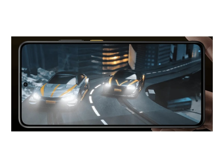 Xiaomi POCO X7 Pro 6.67 512GB Gul i gruppen SMARTPHONE & SURFPLATTOR / Mobiltelefoner & smartphones hos TP E-commerce Nordic AB (D11971)