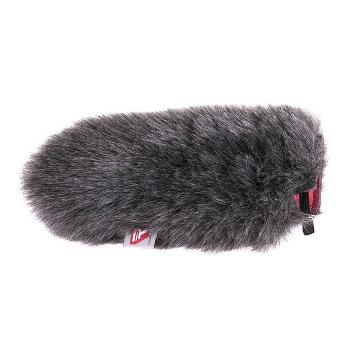 Rycote Windjammer Røde VideoMic Go i gruppen HEMELEKTRONIK / Ljud & Bild / Handhållna mikrofoner hos TP E-commerce Nordic AB (D12028)