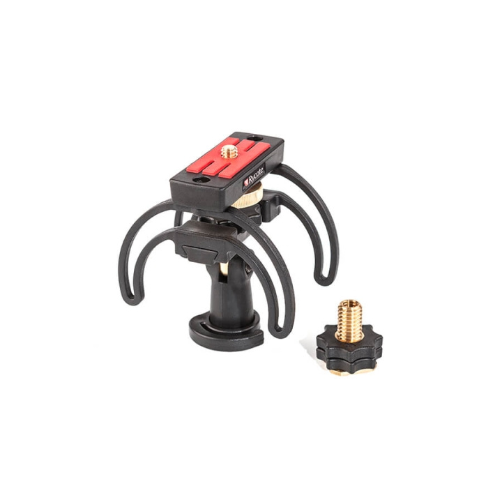 Rycote Standard Upphängnings Kit för Portabel Inspelare i gruppen HEMELEKTRONIK / Ljud & Bild / Handhållna mikrofoner hos TP E-commerce Nordic AB (D12031)
