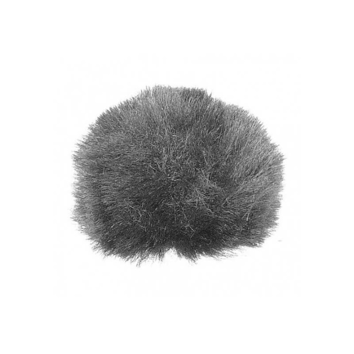 Rycote Windjammer Lavalier Black 1pcs i gruppen HEMELEKTRONIK / Ljud & Bild / Handhållna mikrofoner hos TP E-commerce Nordic AB (D12034)