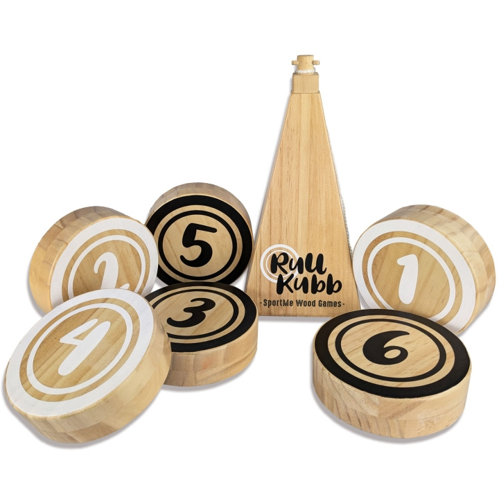 SportMe Rullkubb i gruppen LEKSAKER, BARN- & BABYPRODUKTER / Uteleksaker / Sport & Spel hos TP E-commerce Nordic AB (D12062)
