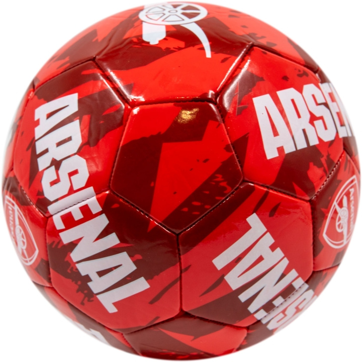SportMe Fotboll Arsenal FC i gruppen LEKSAKER, BARN- & BABYPRODUKTER / Uteleksaker / Sport & Spel hos TP E-commerce Nordic AB (D12066)