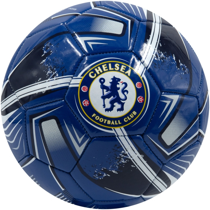 SportMe Fotboll Chelsea FC i gruppen LEKSAKER, BARN- & BABYPRODUKTER / Uteleksaker / Sport & Spel hos TP E-commerce Nordic AB (D12068)
