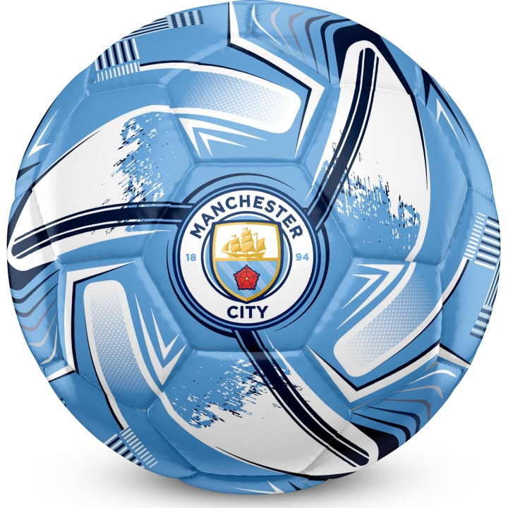 SportMe Fotboll Manchester City FC i gruppen LEKSAKER, BARN- & BABYPRODUKTER / Uteleksaker / Sport & Spel hos TP E-commerce Nordic AB (D12069)