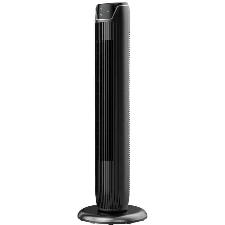 Midea Pelarfläkt 3 Hastigheter 91,8cm Inkl Fjärrkontroll i gruppen HEM, HUSHÅLL & TRÄDGÅRD / Fläktar & Klimatprodukter / Golvfläktar hos TP E-commerce Nordic AB (D12102)