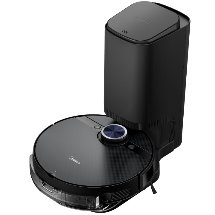 Midea Robotdammsugare S8+ med Dockningstation i gruppen HEM, HUSHÅLL & TRÄDGÅRD / Städprodukter / Dammsugare & Tillbehör / Robotdammsugare hos TP E-commerce Nordic AB (D12105)