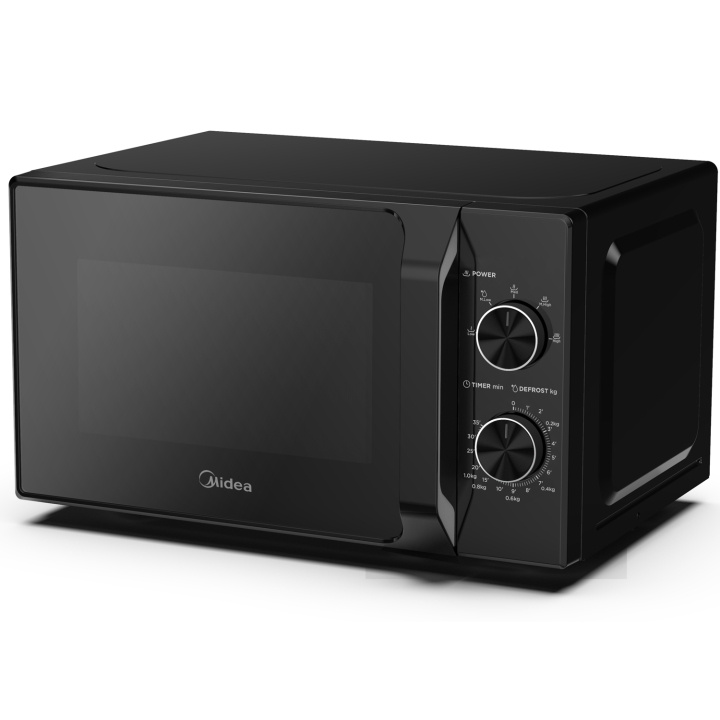 Midea Mikrovågsugn 20L 700W i gruppen HEM, HUSHÅLL & TRÄDGÅRD / Hushållsmaskiner / Mikrovågsugnar hos TP E-commerce Nordic AB (D12109)