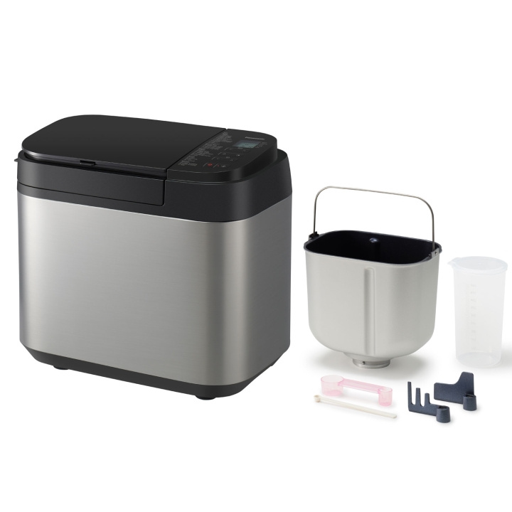 Panasonic Bakmaskin SD-YR2550SXE Gluten fritt XL Degar Sylt mm i gruppen HEM, HUSHÅLL & TRÄDGÅRD / Hushållsmaskiner / Matberedare & Köksassistenter / Köksassistenter & Tillbehör hos TP E-commerce Nordic AB (D12114)