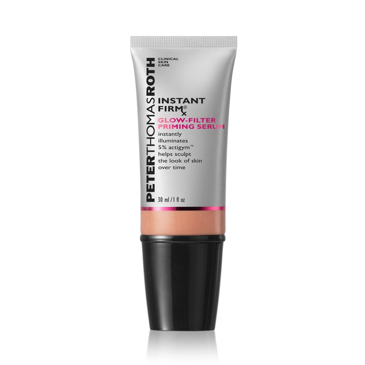 Peter Thomas Roth Instant FIRMx® Glow-Filter Priming Serum - 30 ml i gruppen SKÖNHET & HÄLSA / Hudvård / Ansiktsvård / Serum Hud hos TP E-commerce Nordic AB (D12166)