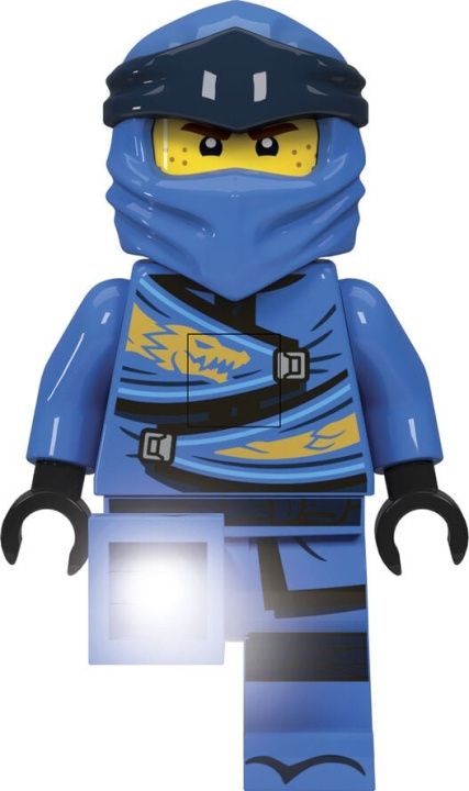 LEGO LED LEGO - LED-ficklampa - Ninjago - Jay (525170) i gruppen LEKSAKER, BARN- & BABYPRODUKTER / Leksaker / Byggleksaker / Lego hos TP E-commerce Nordic AB (D12235)