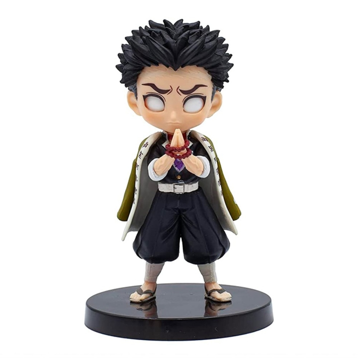 Demon Slayer: Kimetsu No Yaiba - Q Posket Petit Vol.5 (C:Gyomei Himejima) Figur i gruppen LEKSAKER, BARN- & BABYPRODUKTER / Leksaker / Figurer, Miniatyrer & tillbehör hos TP E-commerce Nordic AB (D12274)