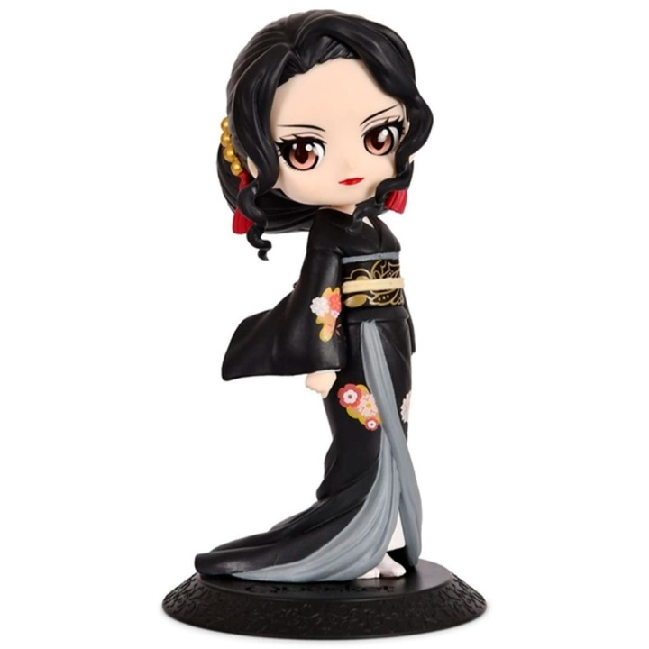 Demon Slayer: Kimetsu No Yaiba Q Posket-Muzan Kibutsuji-(Ver.A) Figur i gruppen LEKSAKER, BARN- & BABYPRODUKTER / Leksaker / Figurer, Miniatyrer & tillbehör hos TP E-commerce Nordic AB (D12275)