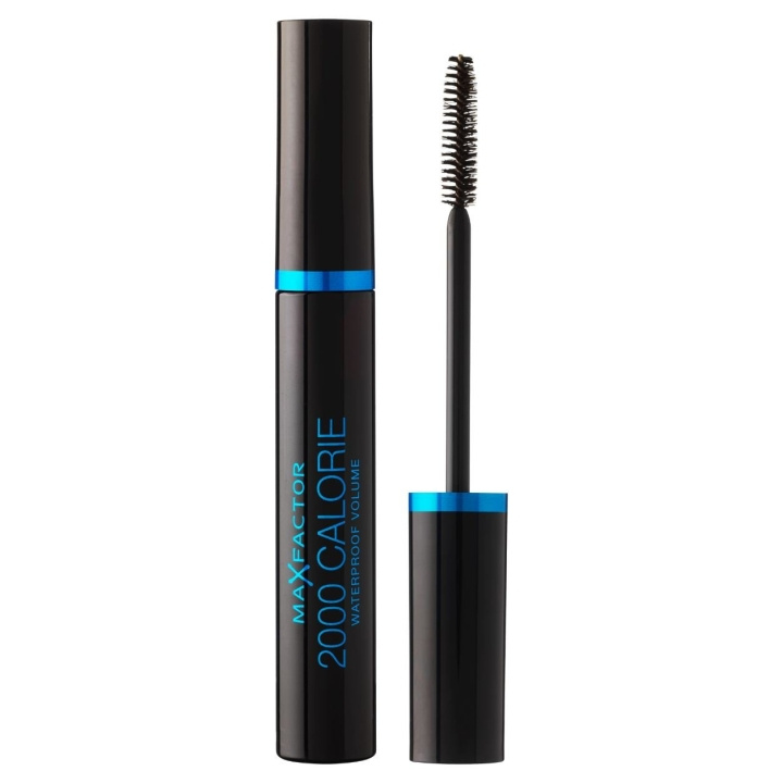 Max Factor 2000 Calorie Vattenfast Mascara - Svart i gruppen SKÖNHET & HÄLSA / Makeup / Ögon & Ögonbryn / Mascara hos TP E-commerce Nordic AB (D12335)