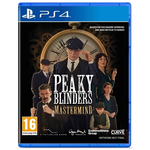 Peaky Blinders: Mastermind (PS4) i gruppen HEMELEKTRONIK / Spelkonsoler & Tillbehör / Sony PlayStation 4 / Spel hos TP E-commerce Nordic AB (D12496)