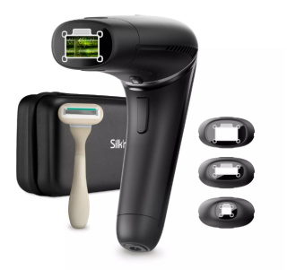 Silk'n Silk´n - IPL 7 SEV1PE1001 Svart Hårborttagning
