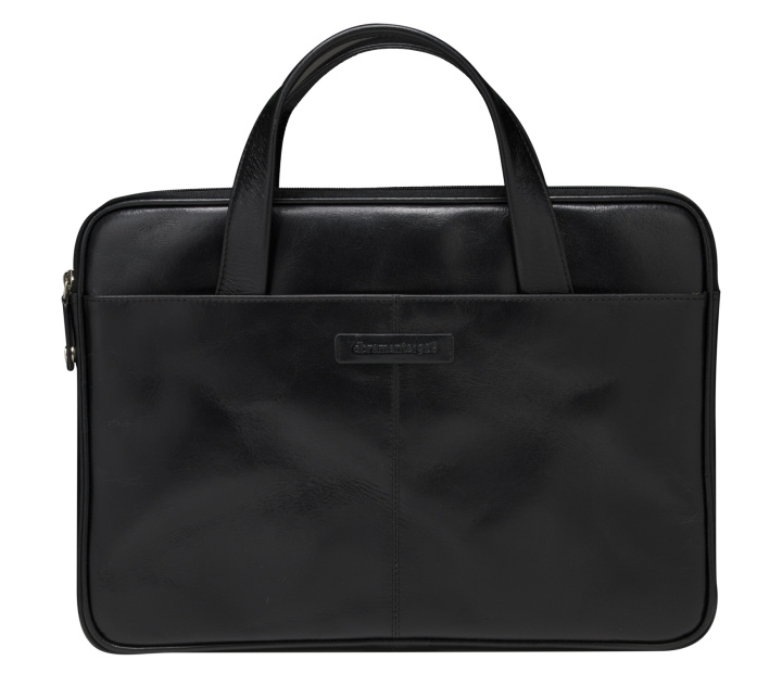 dbramante1928 13\'\' Laptopväska Silkeborg (2:a generationen) i gruppen DATORER & KRINGUTRUSTNING / Bärbara datorer & tillbehör / Datorväskor / Upp till 14 tum hos TP E-commerce Nordic AB (D12548)