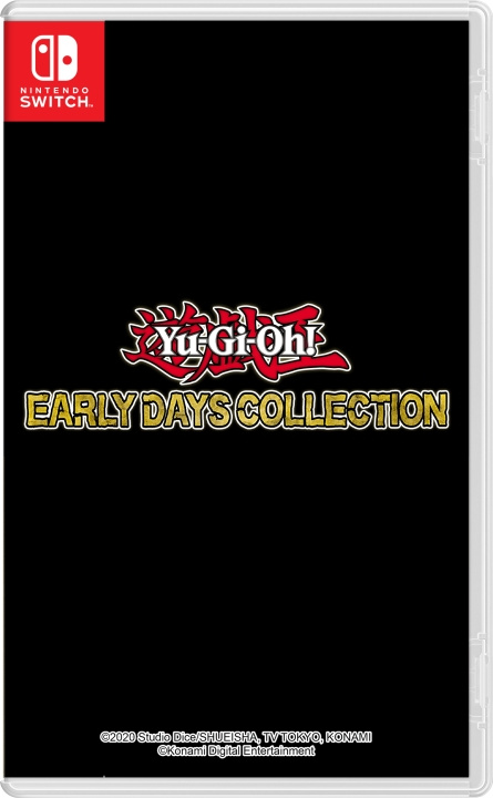Yu-Gi-Oh! Early Days Collection (Switch) i gruppen HEMELEKTRONIK / Spelkonsoler & Tillbehör / Nintendo Switch / Spel hos TP E-commerce Nordic AB (D12642)