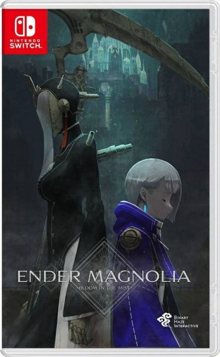 Ender Magnolia: Bloom in the Mist (Import) (Switch) i gruppen HEMELEKTRONIK / Spelkonsoler & Tillbehör / Nintendo Switch / Spel hos TP E-commerce Nordic AB (D12658)
