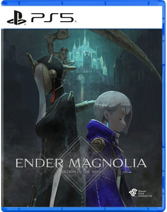 Ender Magnolia: Bloom in the Mist (Import) (PS5) i gruppen HEMELEKTRONIK / Spelkonsoler & Tillbehör / Sony PlayStation 5 / Spel hos TP E-commerce Nordic AB (D12659)