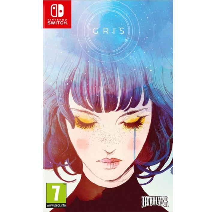 GRIS (Switch) i gruppen HEMELEKTRONIK / Spelkonsoler & Tillbehör / Nintendo Switch / Spel hos TP E-commerce Nordic AB (D12671)