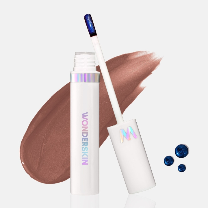 Wonderskin Wonder Blading Lip Stain Masque Hush i gruppen SKÖNHET & HÄLSA / Makeup / Läppar / Läppenna hos TP E-commerce Nordic AB (D12719)
