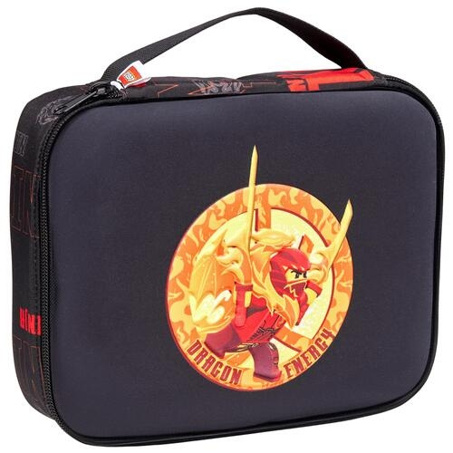 LEGO School LEGO Ninjago - Matlåda - Drakenergi (20284-2502) i gruppen LEKSAKER, BARN- & BABYPRODUKTER / Äta & Dricka / Barnserviser hos TP E-commerce Nordic AB (D12785)
