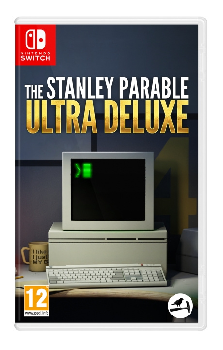 The Stanley Parable: Ultra Deluxe (Switch) i gruppen HEMELEKTRONIK / Spelkonsoler & Tillbehör / Nintendo Switch / Spel hos TP E-commerce Nordic AB (D12804)