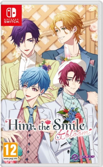 Him, The Smile and Bloom (Switch) i gruppen HEMELEKTRONIK / Spelkonsoler & Tillbehör / Nintendo Switch / Spel hos TP E-commerce Nordic AB (D12835)