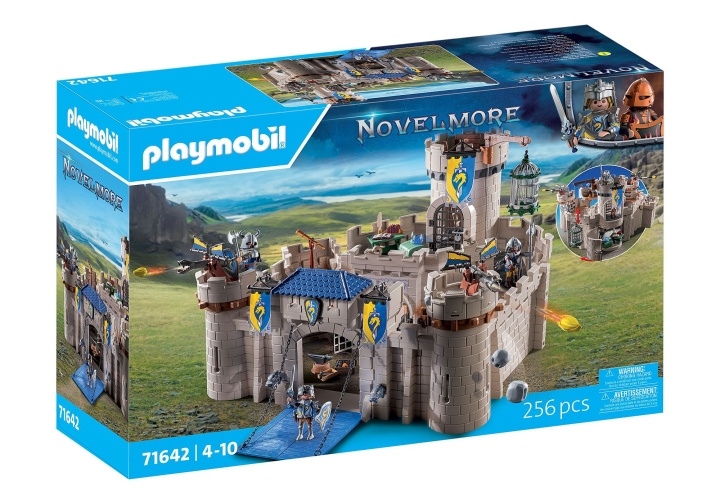 Playmobil Arwynns slott (71642) i gruppen LEKSAKER, BARN- & BABYPRODUKTER / Leksaker / Lekset hos TP E-commerce Nordic AB (D12884)