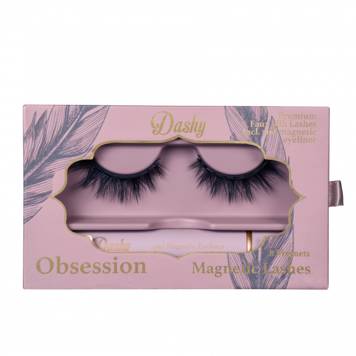 Dashy Obsession lösögonfrans i gruppen SKÖNHET & HÄLSA / Makeup / Ögon & Ögonbryn / Lösögonfransar hos TP E-commerce Nordic AB (D12892)