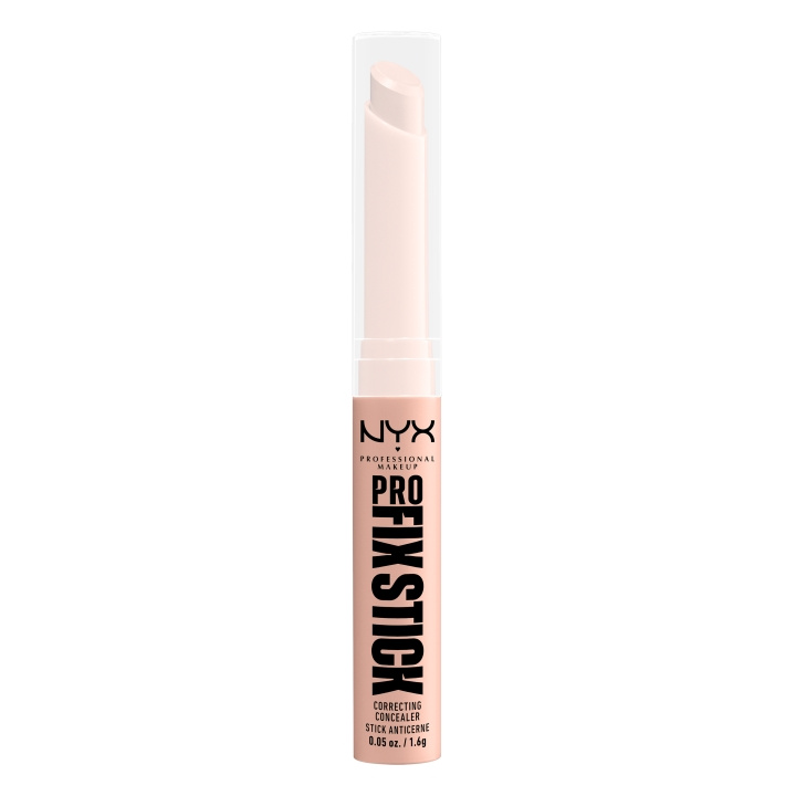 NYX Professional Makeup - Fix Stick Concealer Stick - Rosa - 0.2 i gruppen SKÖNHET & HÄLSA / Makeup / Basmakeup / Concealer hos TP E-commerce Nordic AB (D12915)