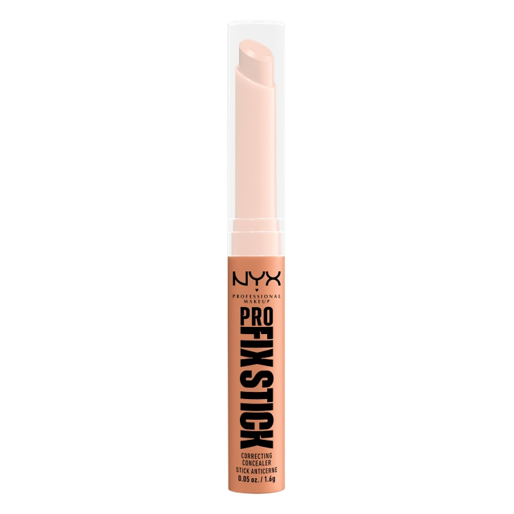 NYX Professional Makeup - Fix Stick Concealer Stick - Dark Peach - 0.4 i gruppen SKÖNHET & HÄLSA / Makeup / Basmakeup / Concealer hos TP E-commerce Nordic AB (D12916)