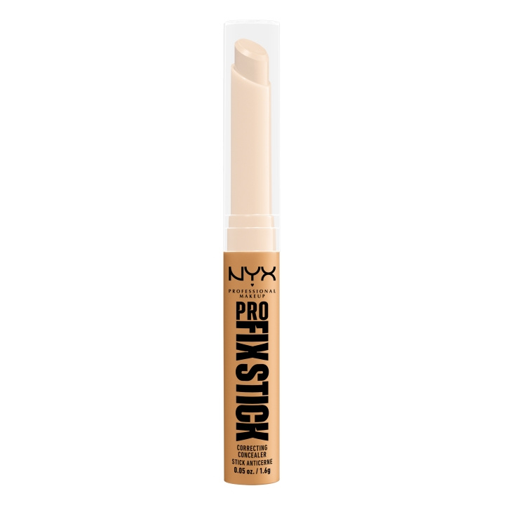 NYX Professional Makeup - Fix Stick Concealer Stick - Classic Tan 08 i gruppen SKÖNHET & HÄLSA / Makeup / Basmakeup / Concealer hos TP E-commerce Nordic AB (D12922)