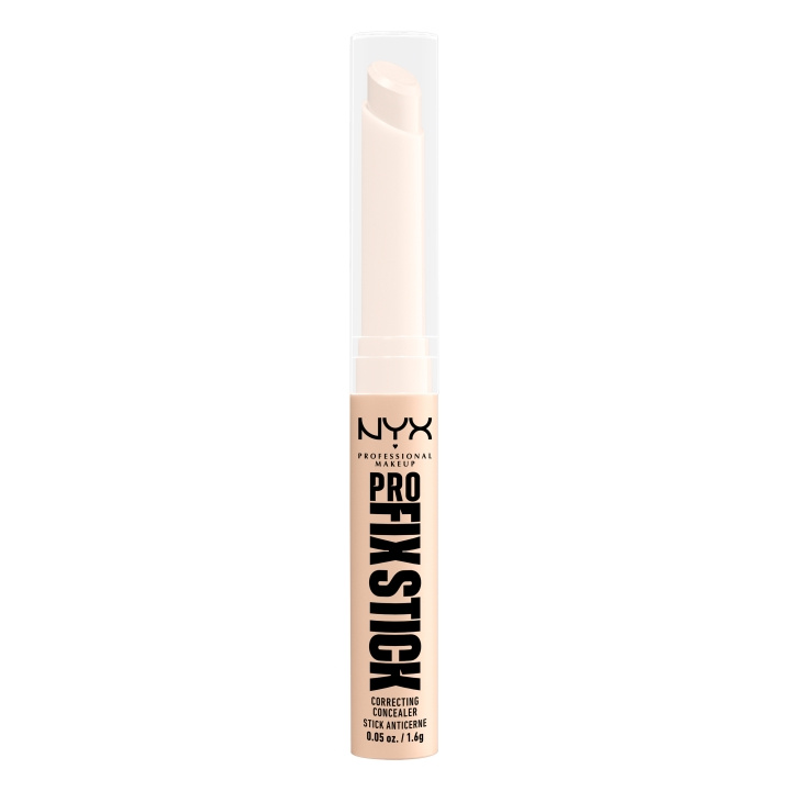 NYX Professional Makeup - Fix Stick Concealer Stick - Fair 02 i gruppen SKÖNHET & HÄLSA / Makeup / Basmakeup / Concealer hos TP E-commerce Nordic AB (D12926)