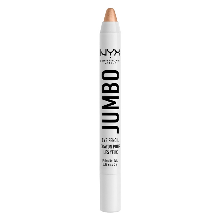 NYX Professional Makeup - Jumbo Eye Pencil - Frosting i gruppen SKÖNHET & HÄLSA / Makeup / Ögon & Ögonbryn / Eyeliner / Kajal hos TP E-commerce Nordic AB (D12940)