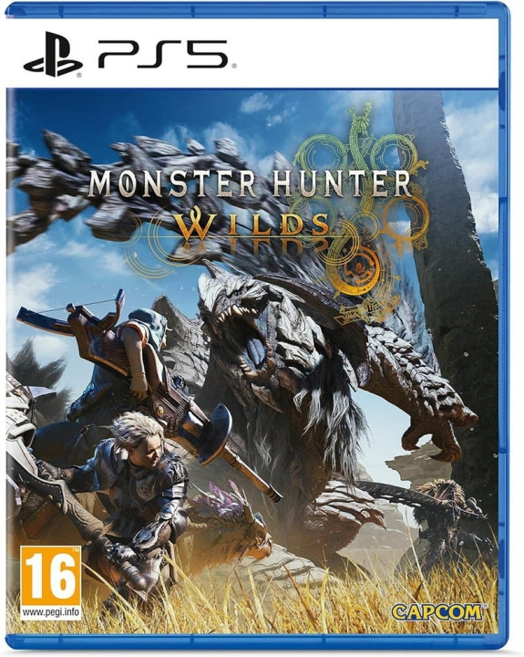 Monster Hunter Wilds (PS5) i gruppen HEMELEKTRONIK / Spelkonsoler & Tillbehör / Sony PlayStation 5 / Spel hos TP E-commerce Nordic AB (D12951)