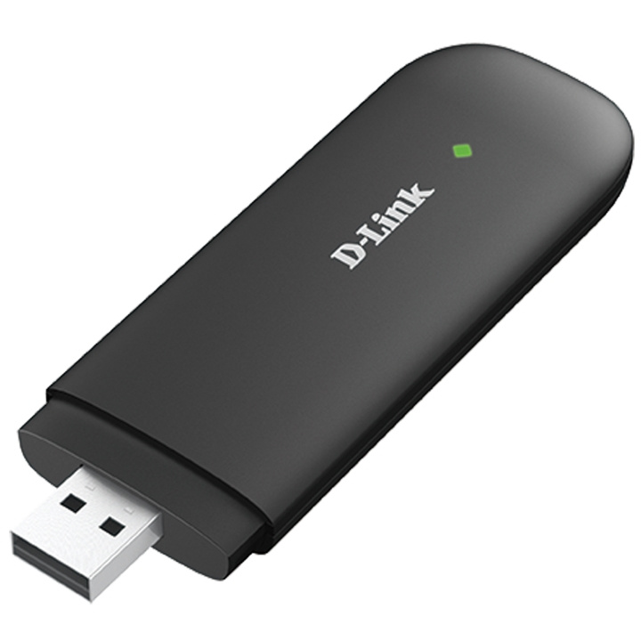 D-Link DWM-222/R 4G/LTE USB-adapter 150/50 Mbps i gruppen DATORER & KRINGUTRUSTNING / Nätverk / Routrar hos TP E-commerce Nordic AB (D12972)