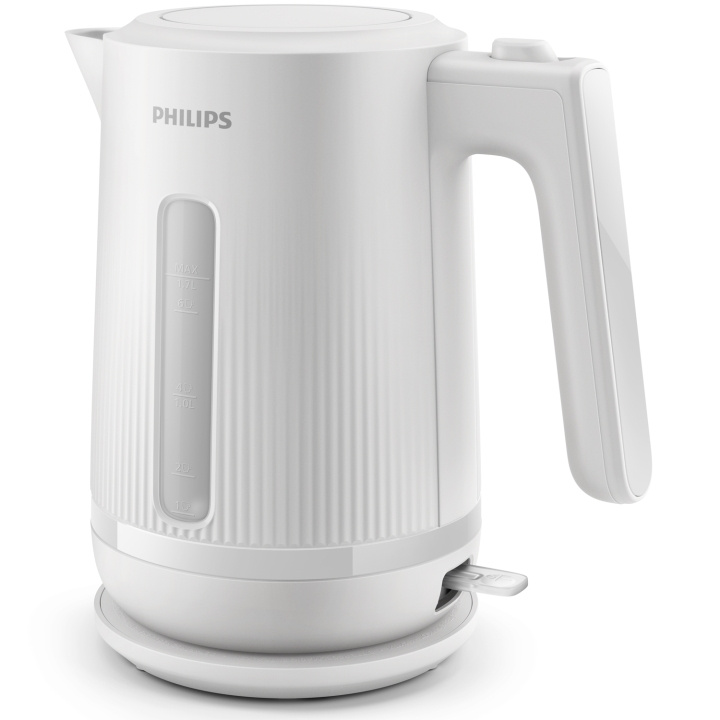 Philips Vattenkokare HD9411/00 1,7l 3000 serien i gruppen HEM, HUSHÅLL & TRÄDGÅRD / Hushållsmaskiner / Vatten & Juice / Vattenkokare hos TP E-commerce Nordic AB (D12975)