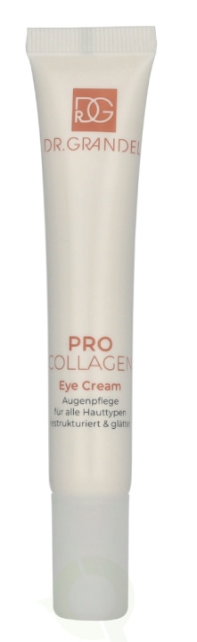 Dr Grandel Pro Collagen Eye Cream 20 ml i gruppen SKÖNHET & HÄLSA / Hudvård / Ansiktsvård / Ögonkräm hos TP E-commerce Nordic AB (D12997)