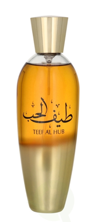 Ard Al Zaafaran Teef Al Hub Edp Spray 100 ml i gruppen SKÖNHET & HÄLSA / Doft & Parfym / Parfym / Parfym för honom hos TP E-commerce Nordic AB (D12998)