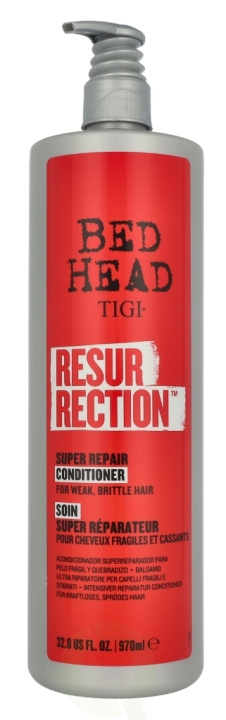TIGI Bh Resurrection Super Repair Conditioner 970 ml For Weak And Brittle Hair i gruppen SKÖNHET & HÄLSA / Hår & Styling / Hårvårdsprodukter / Balsam hos TP E-commerce Nordic AB (D13007)