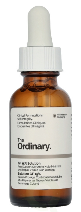 The Ordinary GF 15% Solution 30 ml i gruppen SKÖNHET & HÄLSA / Hudvård / Ansiktsvård / Serum Hud hos TP E-commerce Nordic AB (D13010)