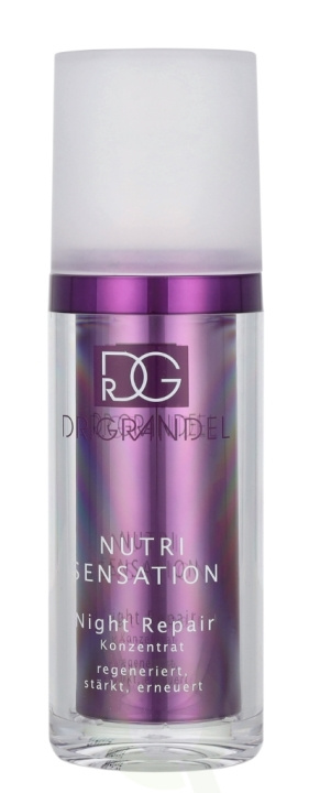 Dr Grandel Dr. Grandel Nutri Sensation Night Repair Serum 30 ml i gruppen SKÖNHET & HÄLSA / Hudvård / Ansiktsvård / Serum Hud hos TP E-commerce Nordic AB (D13059)