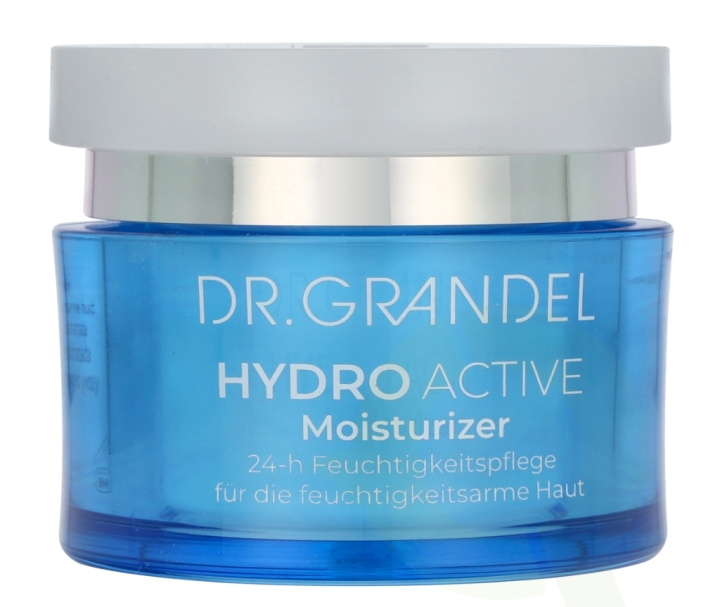 Dr Grandel Dr. Grandel Hydro Active Moisturizer Cream 50 ml i gruppen SKÖNHET & HÄLSA / Hudvård / Ansiktsvård / Dagkräm hos TP E-commerce Nordic AB (D13065)