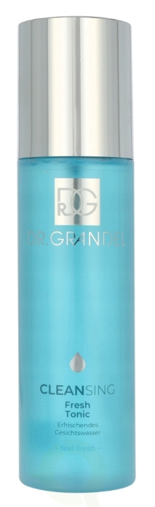 Dr Grandel Dr. Grandel Cleansing Fresh Tonic 200 ml i gruppen SKÖNHET & HÄLSA / Hudvård / Ansiktsvård / Ansiktsvatten & Facemist hos TP E-commerce Nordic AB (D13066)